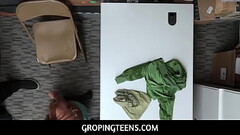 GropingTeens  -  Teen Got Caught Not Had to pay The Price - Dakota Rain Thumb
