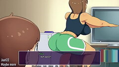 Insexual Awakening Part 7 - Stepsister'_s ass Thumb