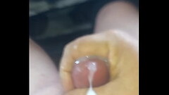 Cum on myself Thumb