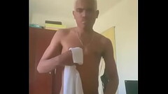 SE SECANDO AP&Oacute_S O BANHO DE PICA DURA Thumb