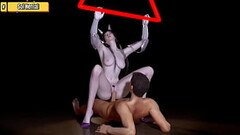 Hentai 3D (ep89) - cute rabit girl seduce a man then get fuck Thumb