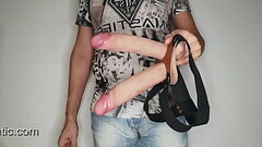Double penis Thumb