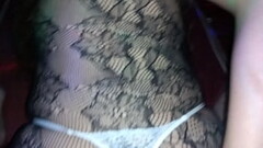 croosdresser juega arriba de mi pija a sentones Thumb