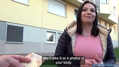 Bigtitted babe fucked in POV by BWC in various positions Thumb