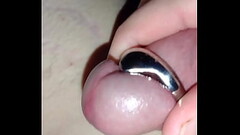 Glans ring and SWOLLEN Balls Thumb