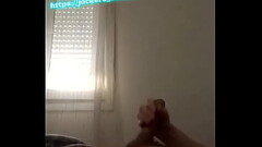 Big and fat cock: my stepmom fucks me with a strap-on in the morning and I jerk off every day Thumb