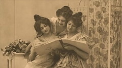 Dark Lantern Entertainment presents Two Centuries Of Vintage Porn Thumb