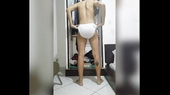 Wedgie - cuec&atilde_o Thumb