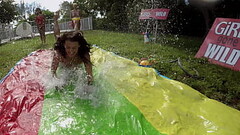 GIRLS GONE WILD - Wetter is Better With Curvy PAWG Valentina Jewels &amp_ Co. Thumb