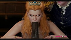 LM19'_s Stunning Parody Babes 3D Animation Pack 1 Thumb