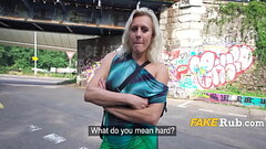 Picked Up The Same MILF Years Later In Prague Thumb