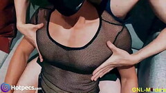 It'_s a great body to worship under his sexy top! Thumb