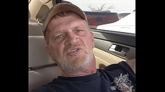 Swinging my dick in my car Thumb