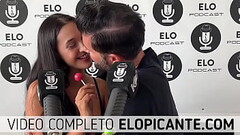Mery Martinez entrevistada por Elo Podcast en el cuarto picante Thumb