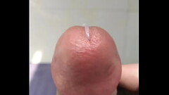 射精兩次，第二次只能流出來了 Thumb