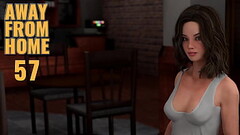 AWAY FROME HOME #57 &bull_ A neverending stream of horny girls Thumb