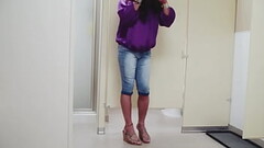 Staci Onit Bathroom Trouble Thumb