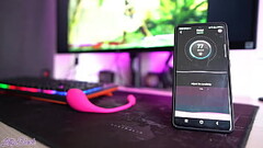 Let'_s play the game until orgasm - Hot letsplayer cums from vibrator Thumb