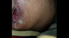 Pasivo jugando con mi hoyito Thumb