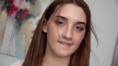 6on1 Eva Tender Hard DAP interracial Gangbang ATM ATP BBC Manhandle Gapes Cum in Mouth EKS078 Thumb