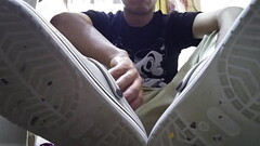 ENJOY MY NEW SWEATY SOCKS Thumb
