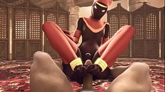 journey traveler giving a footjob part 1 Thumb