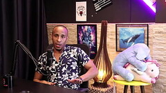 Negro Top Del&iacute_cia diz que vivia no puteiro por achar que tinha o pau pequeno Thumb