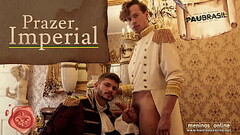 Matheuz Henk &amp_ Peralta - Bareback (Prazer Imperial) Thumb