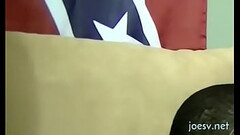 Rock hard jerking  homosexual solo Thumb