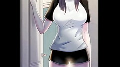 The Share House&rsquo_s Secret Rule Webtoon Manhwa Anime Hentai Thumb