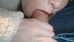 I don'_t have money, can I Suck Your Dick? Babe paid for the Taxi ride with a Hot Blowjob Thumb