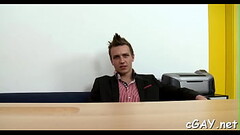 Carnal and salacious homosexual sex Thumb