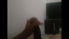 Batendo punheta antes de levantar Thumb