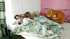 Indian hot wife secret sex with Office BOSS! Hot Sex Thumb