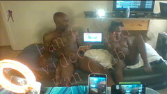 Ebony Hot Real Sex Thumb