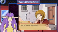 Avatar the last Airbender Four Elements Trainer Part 25 Lia handjob Thumb