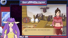 Avatar the last Airbender Four Elements Trainer Part 24 Thumb