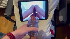 FleshJack Fuck &amp_ Jerk Bootiebandit Cum Tribute Thumb