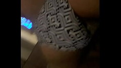 Dando minha cuceta de calcinha Thumb