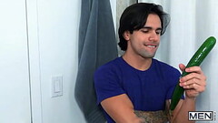 FamChaser 8: Sex Ed / MEN / Ty Mitchell  / stream full at  www.sexmen.com/put Thumb