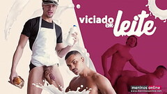 Matheuz Henk &amp_ Cadu Caetano - Bareback (Viciado em leite) Thumb