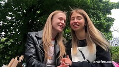 Ersties: Hot Blonde Girls Enjoy Lesbian Sex Together Thumb