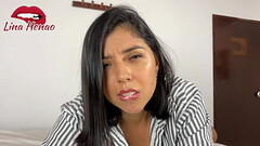 I have a romantic night with my husband, we are a couple in love who love to have sex every day Thumb