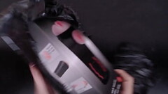 Realistc pussy | Unboxing and test | New sex toy Thumb