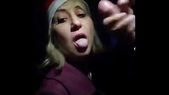 Chupando na rua no Natal Thumb