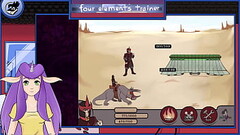 Avatar the last Airbender Four Elements Trainer Part 22 Thumb