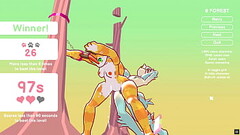 Odymos [Funny Hentai game] Ep.4 bisexual threesome with a gloryhole Thumb