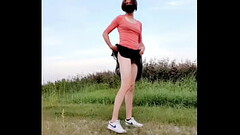 Caught during walk in nature Thumb