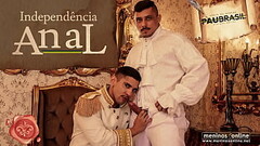 Thiago &amp_ Lucas Mancinni - Bareback (Independ&ecirc_ncia Anal) Thumb