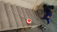 Indian Devar Try Anal Sex with her real Bhabi. Hidden Camera Recording going viral Thumb